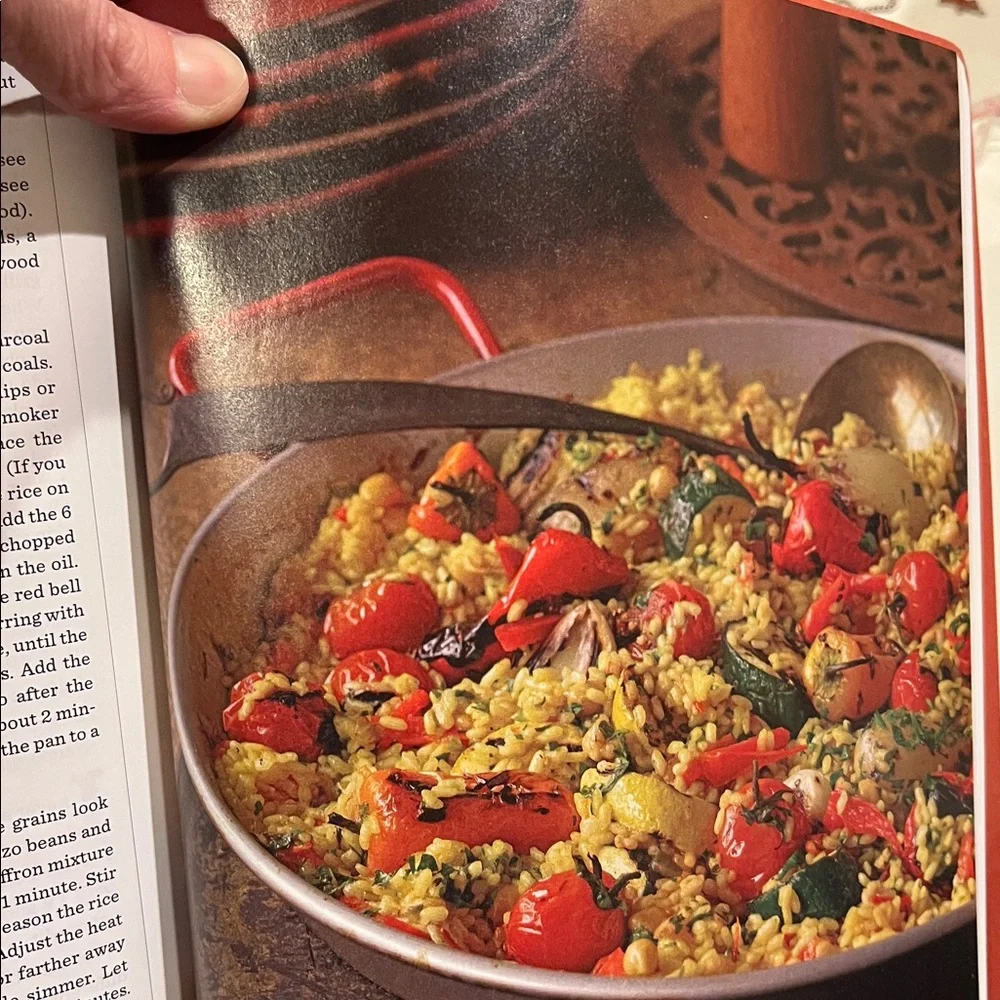 Steven Raichlen's Planet Barbecue Cookbook